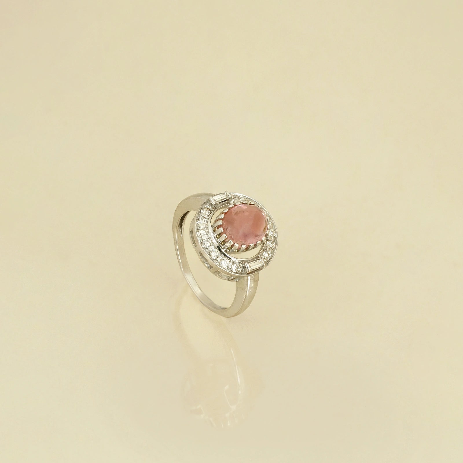 Evelyn Tourmaline Ring