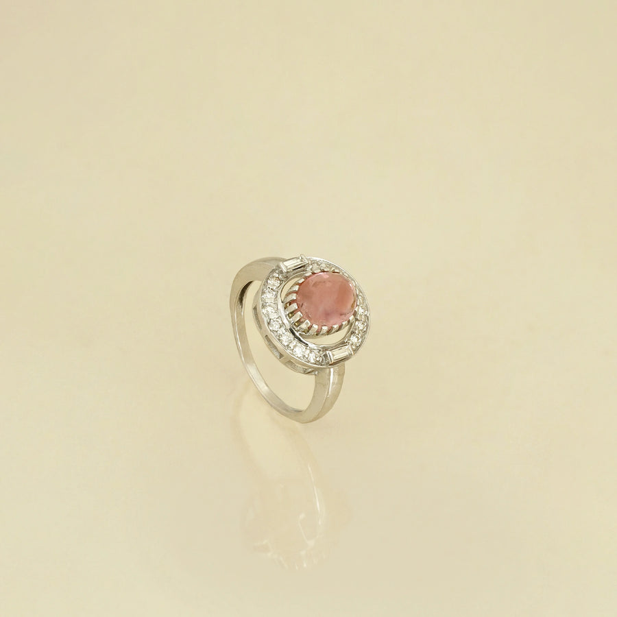 Evelyn Tourmaline Ring