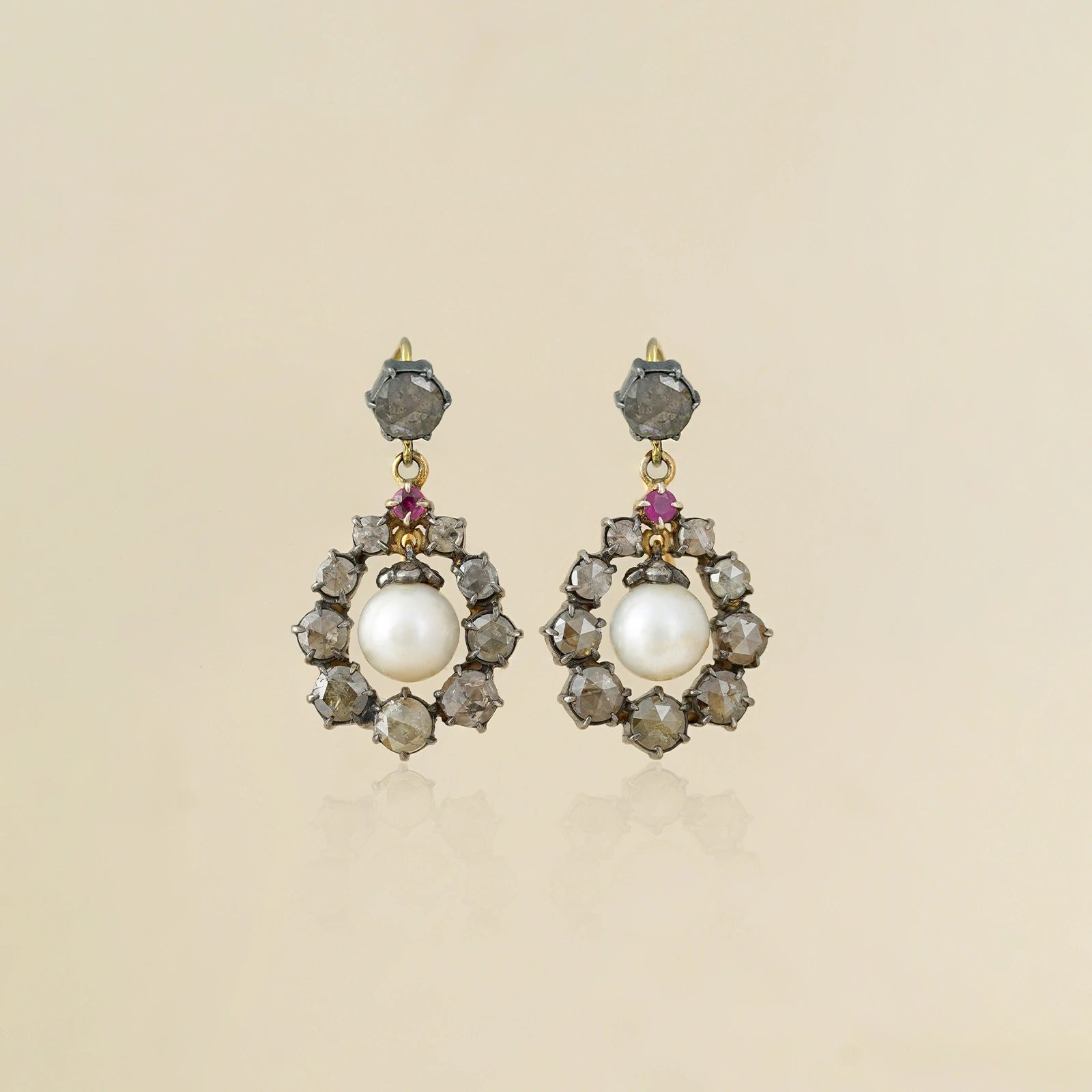 Indra Earrings