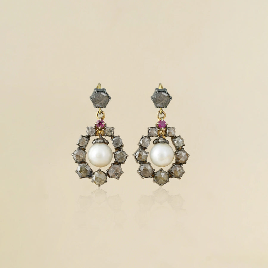 Indra Earrings