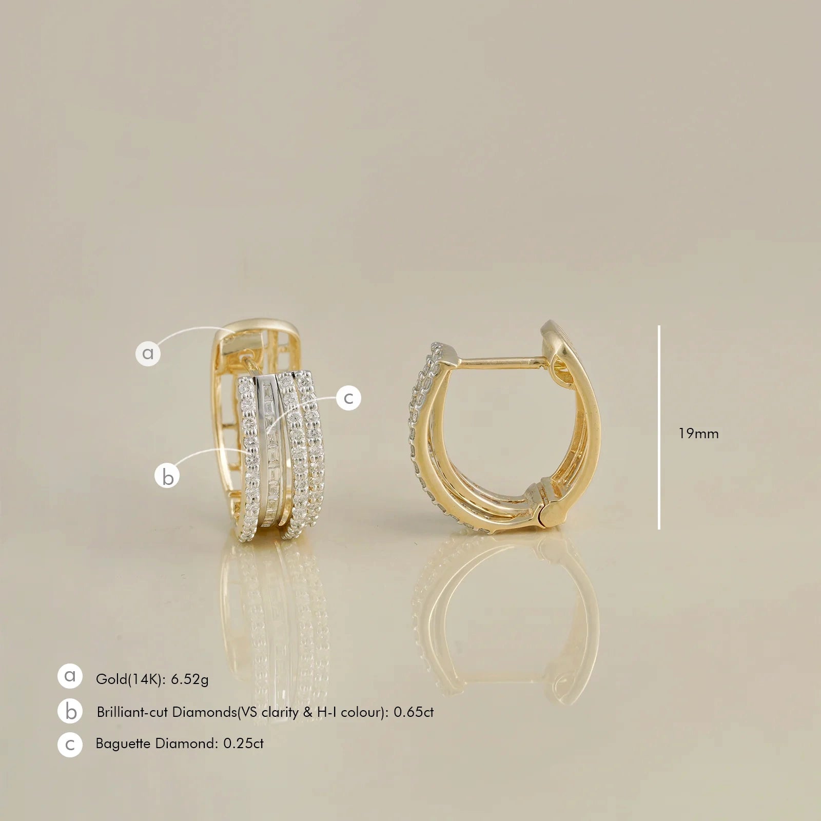 Bridget Earrings