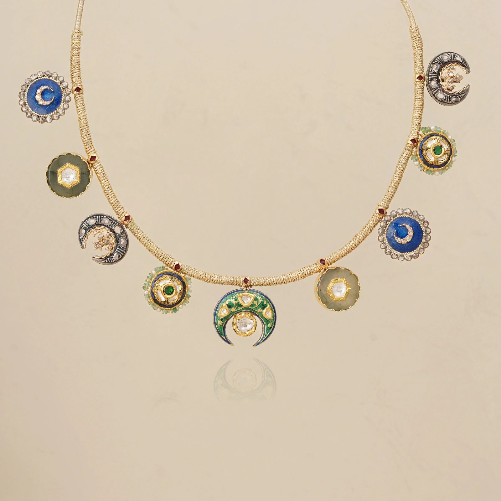 Raavi Necklace