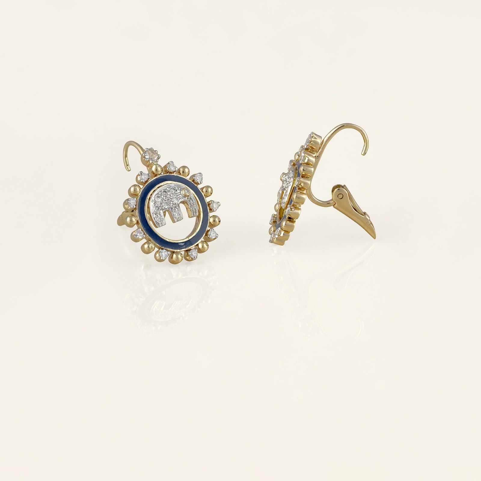 Gaj Diamond Earrings