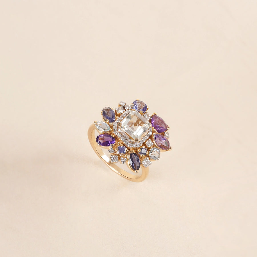 Viola Ring