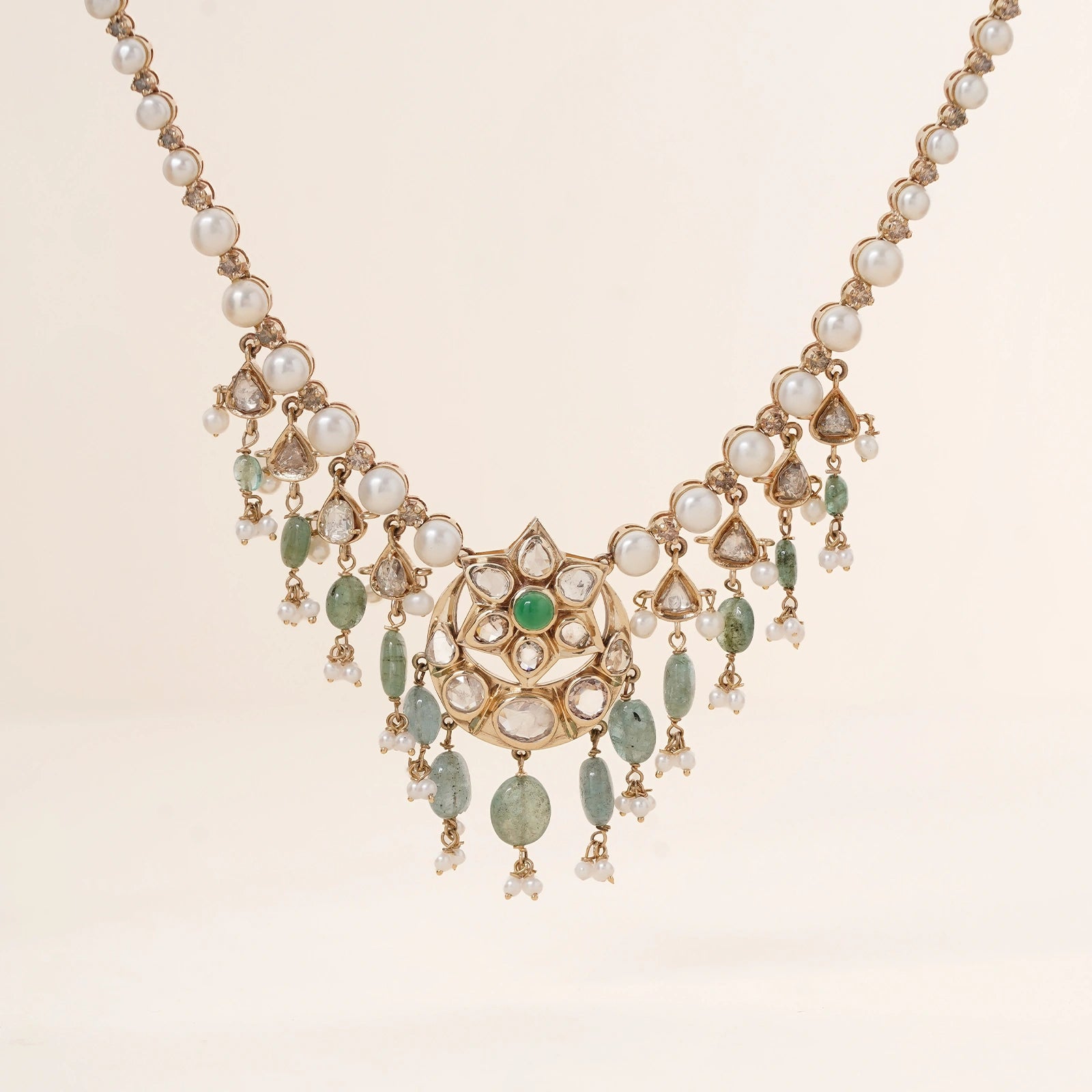 Mallika Necklace