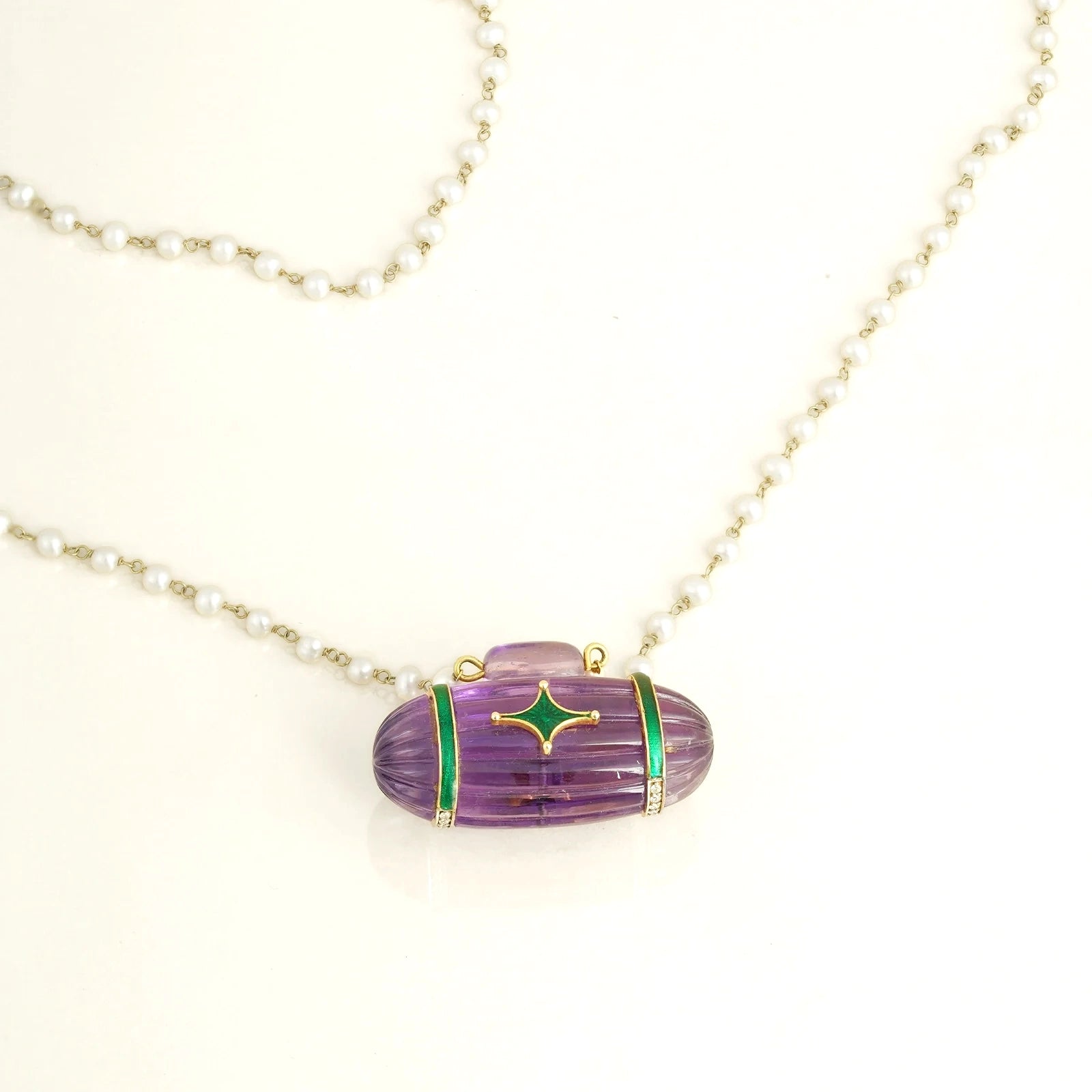 Adem Pendant Necklace