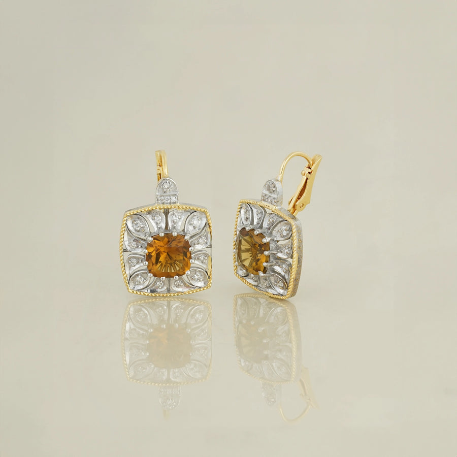 Vienna Drop Earrings