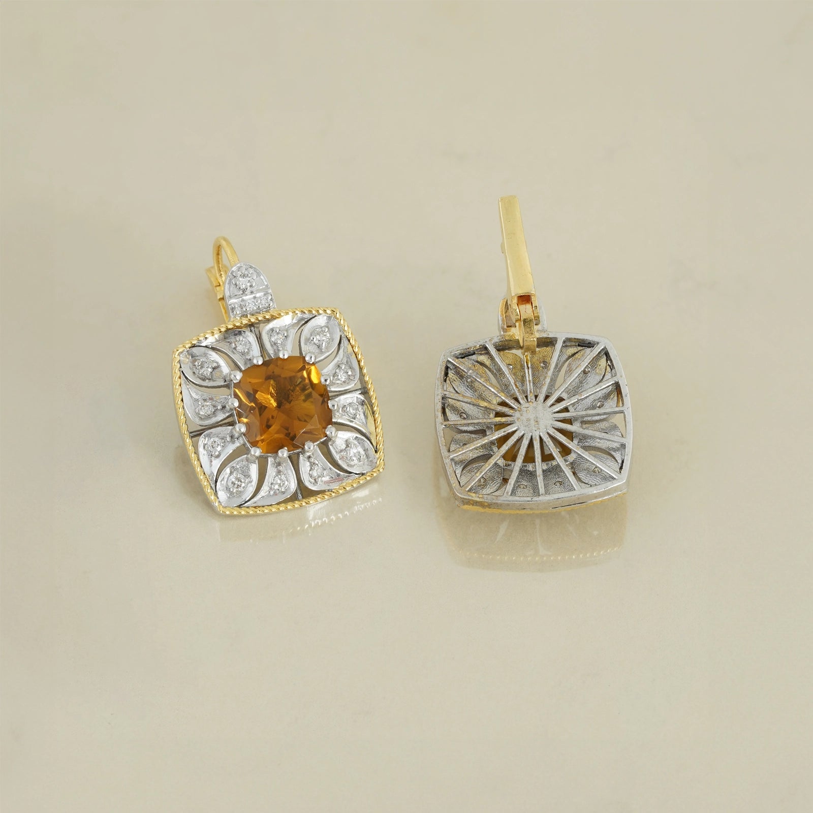 Vienna Drop Earrings