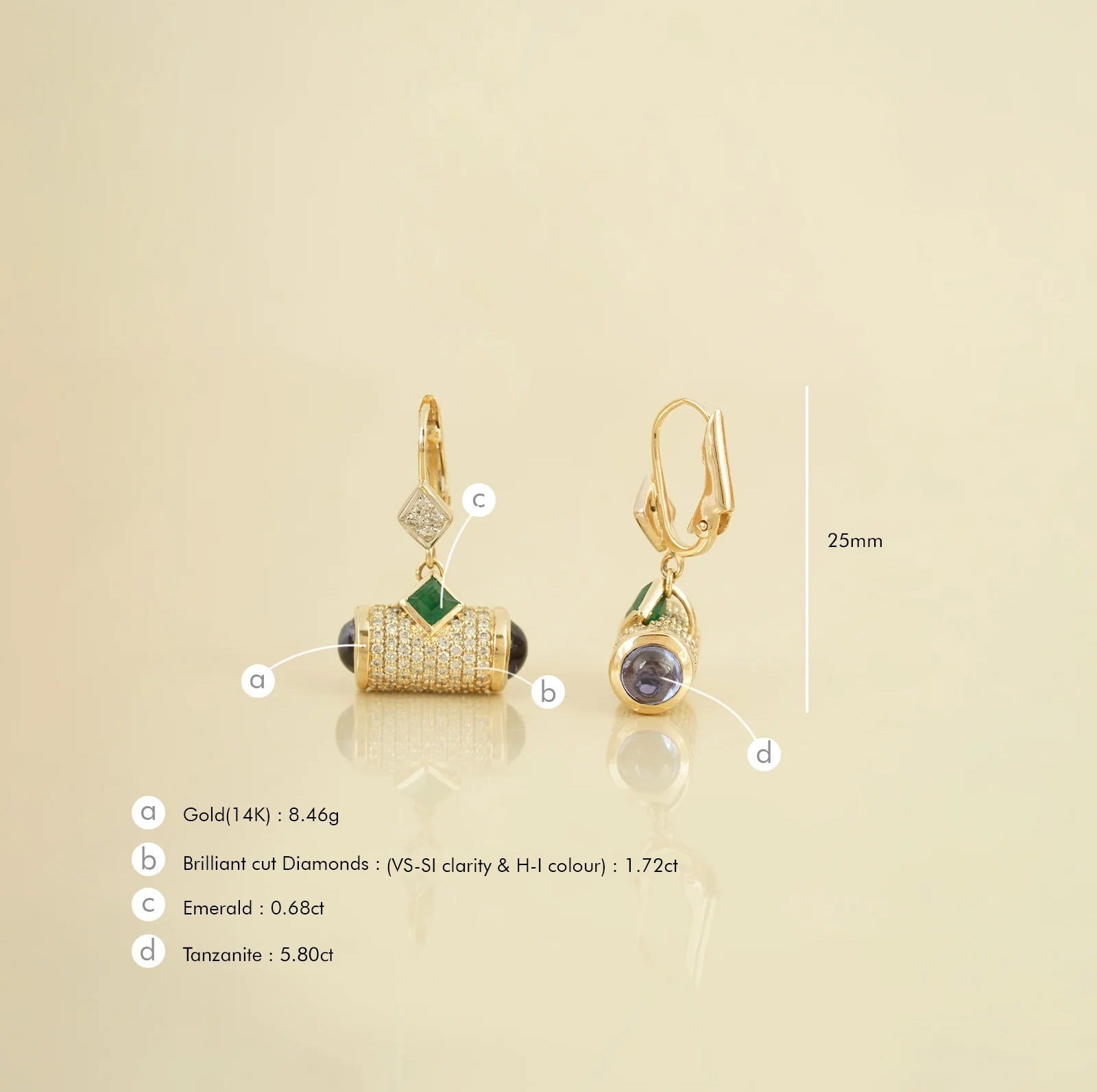Faith Earrings