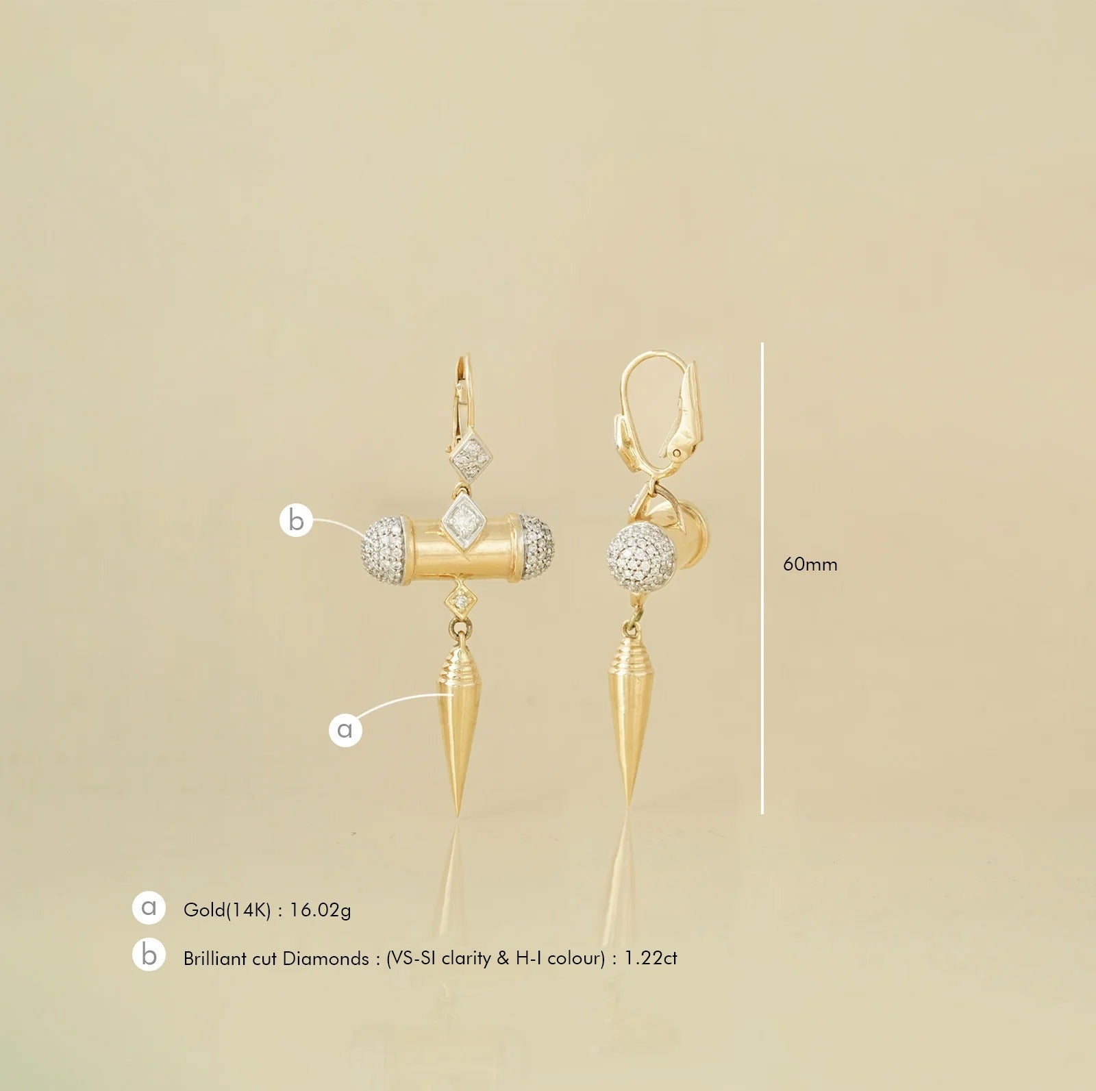 Virtue Earrings