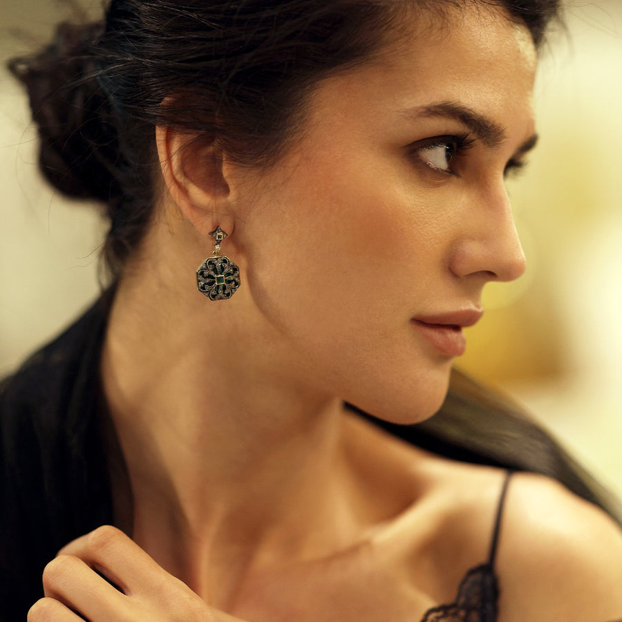 Emir mini Earrings