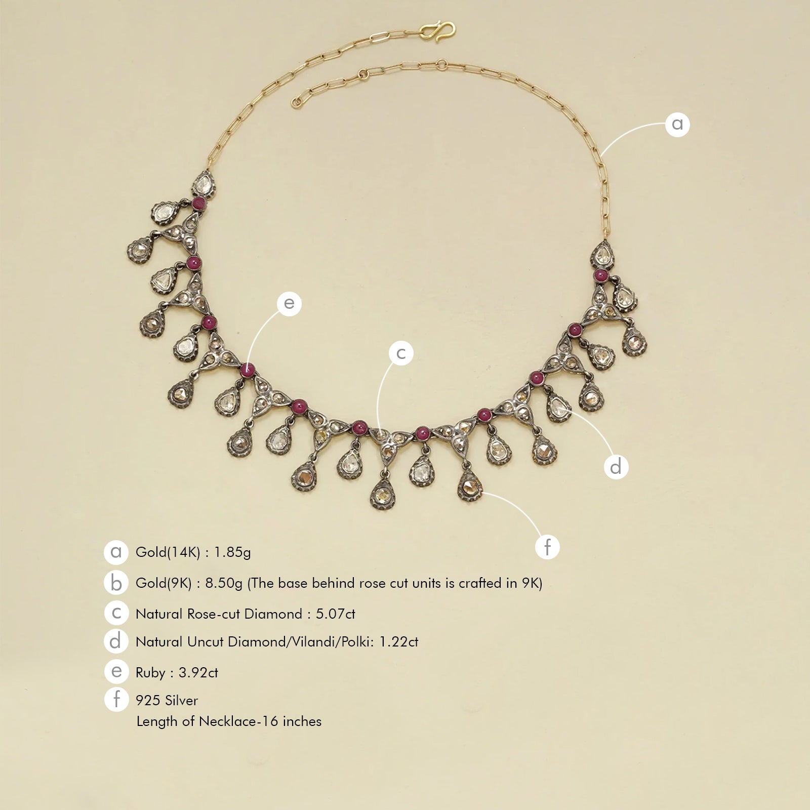 Zeena Necklace
