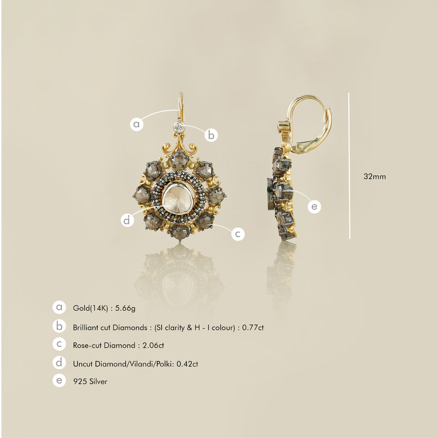 Zuri Earrings