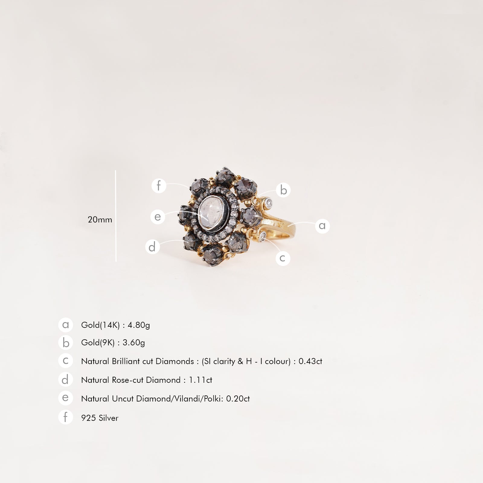Zuri Ring