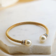 Grace South Sea Pearl Bracelet - Small : 52mm (Inner Diameter)