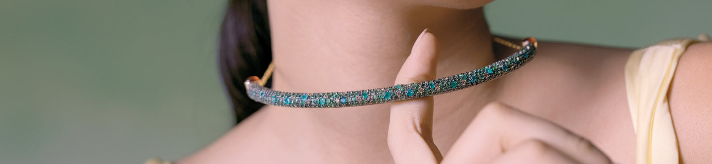 Vintage Now Necklaces