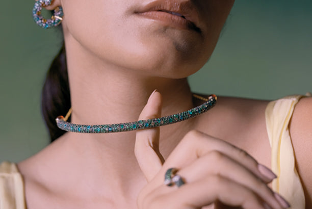 Vintage Now Necklaces