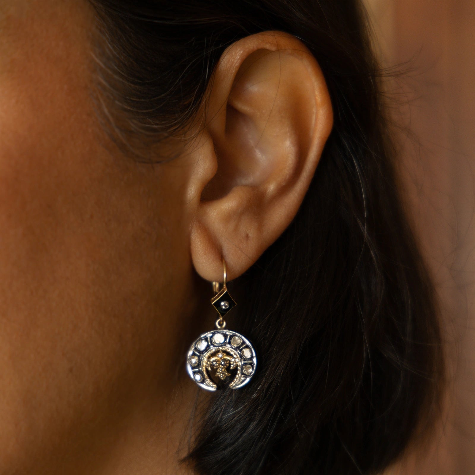 Mehnoor Mini Earrings