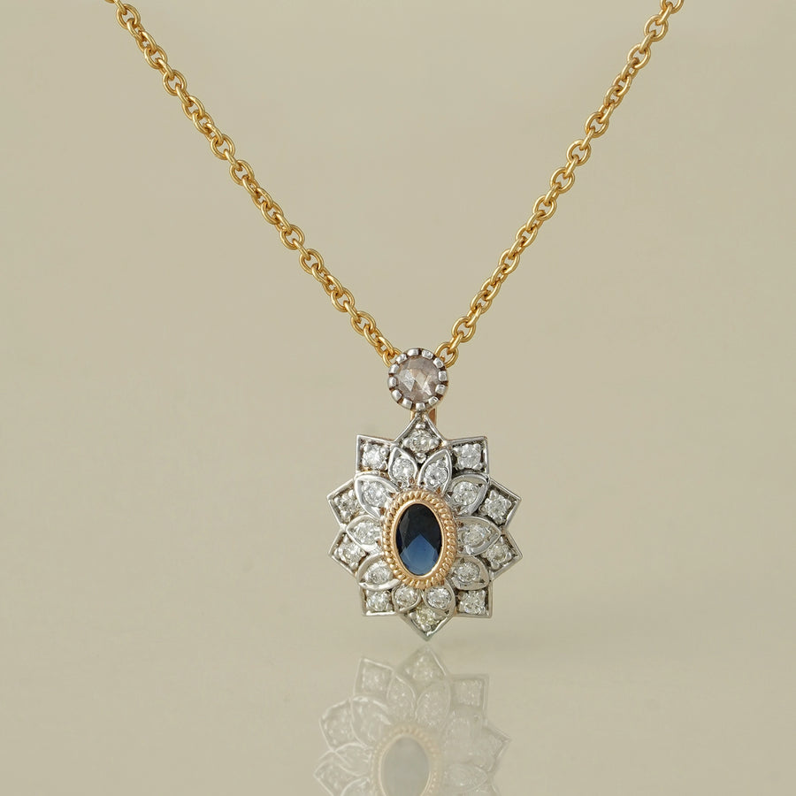 Reha Pendant Necklace