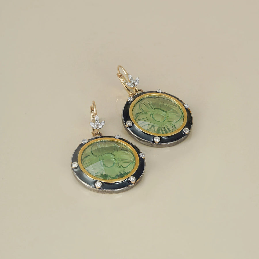 Rory Gilmore Earrings