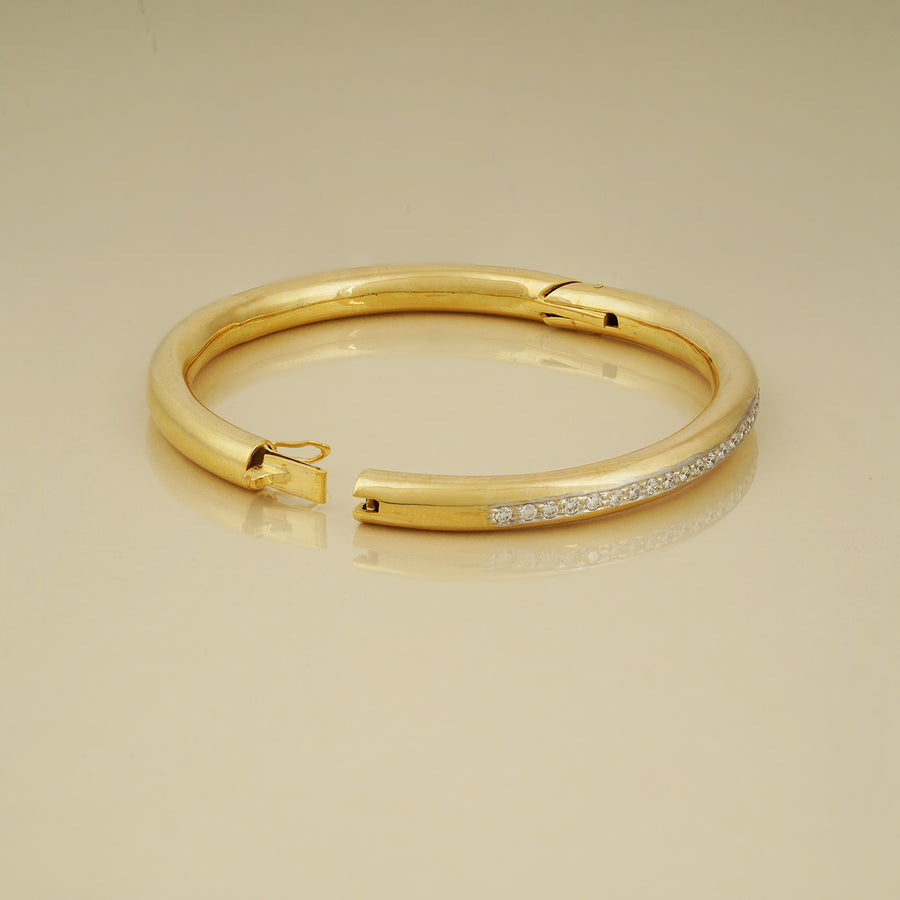 Norah Gold Bracelet