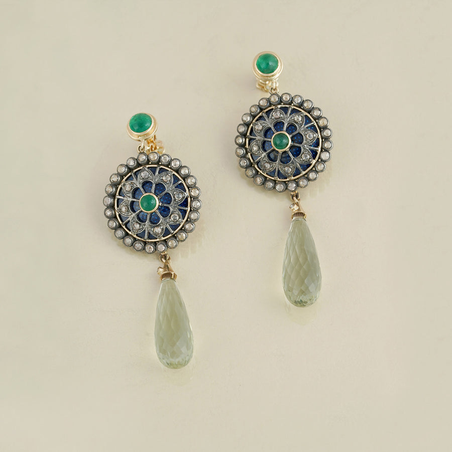 Marrakesh Earrings